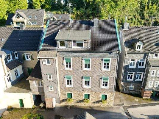 Rückansicht  vom Objekt 