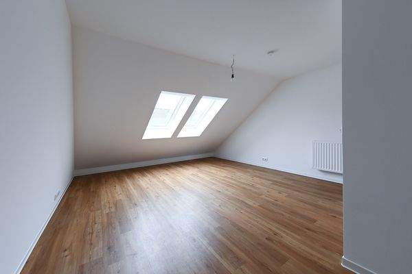 Zimmer Dachgeschoss (Beispiel)