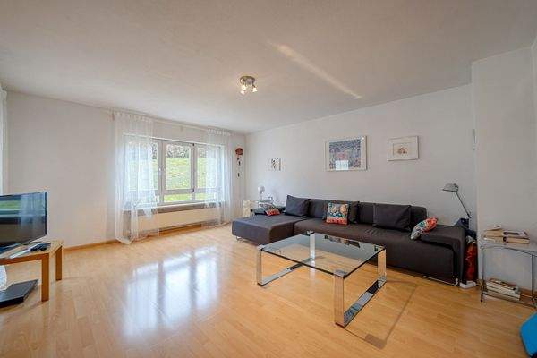 Wohnzimmer Erdgeschoss