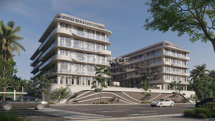 Investment Apartments for Sale in Dubai Industrial City