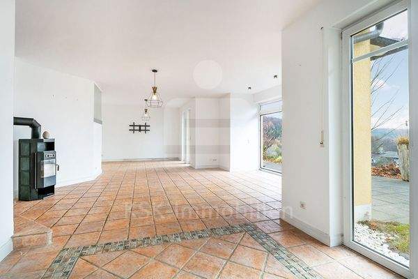 Wohnbereich Erdgeschoss