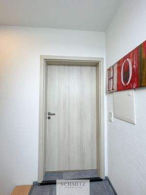 Eingang (Wohnung Nr.1 DG)