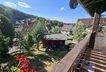 Balkon mit Ausblick 