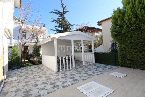 Detached Furnished Villa in a Popular Location in Belek Antalya