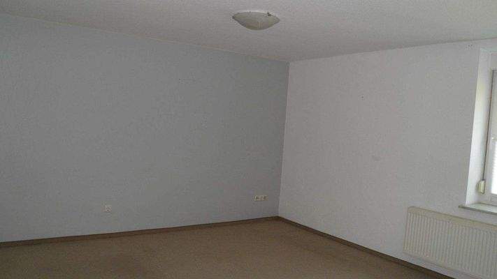 Wohnraum 3, EG (diagonale Ansicht, mögl. Schlafz.)