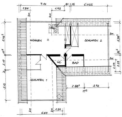 Grundriss DG