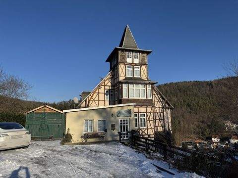 Schwarzburg Häuser, Schwarzburg Haus kaufen