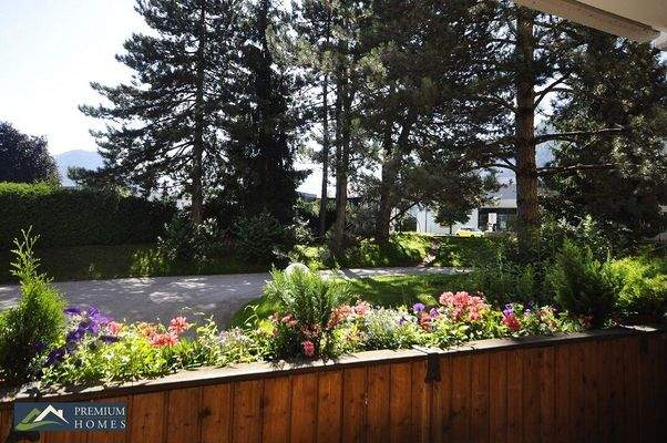 WÖRGL - Anlage-Objekt - Ausblick - Loggia