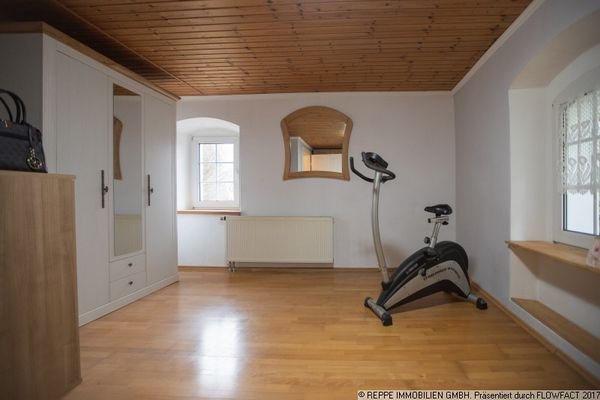 Zimmer Obergeschoß