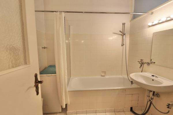 Badezimmer 