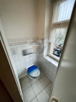 WC Damen