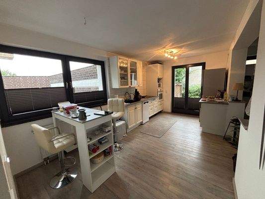 Wohn- und Essbereich