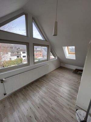 Separater Raum in Empore