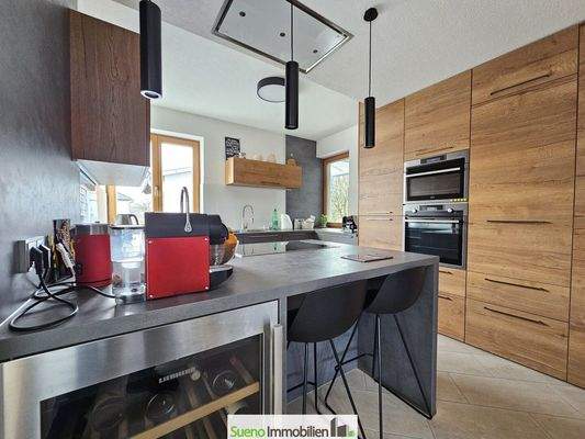 Küche NEU