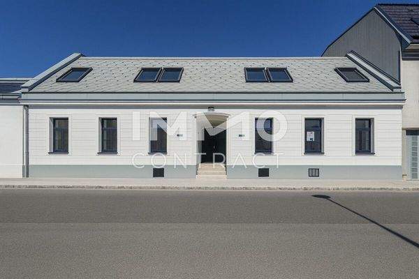 Straßenansicht Auhofstraße