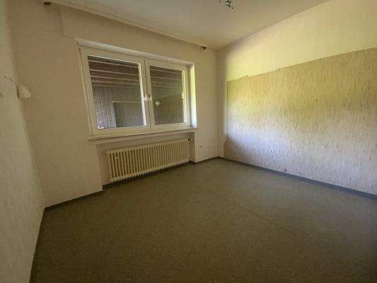 Kinderzimmer Erdgeschoss