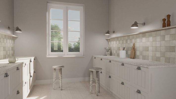 Visualisierung Vorratskammer