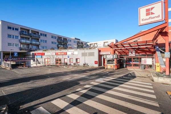 Perfekte Infrastruktur