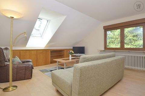 Mainz Wohnen auf Zeit, möbliertes Wohnen