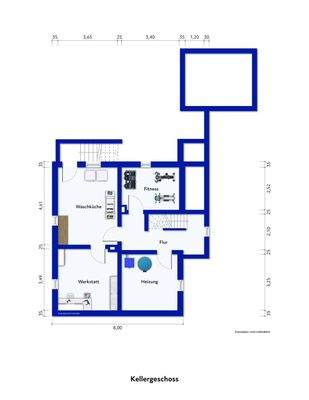 Kellergeschoss