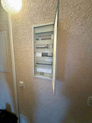 Wedderstedt DG Elektro Flur