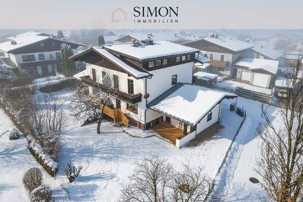 Chalet - Außenansicht