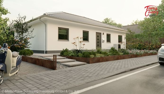 Ansicht Straße