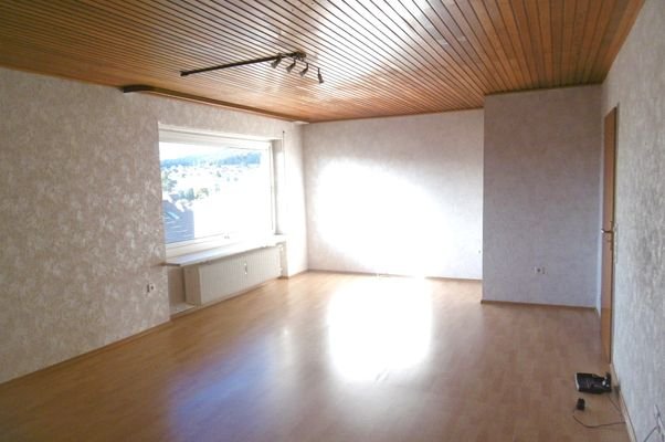 Wohn-/Esszimmer im EG