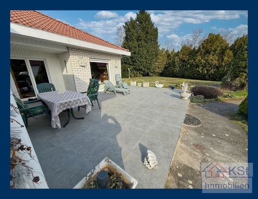 Große Terrasse
