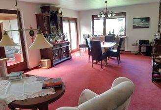 großes Wohn- Esszimmer, Bild 1