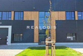 Außenansicht Andienung