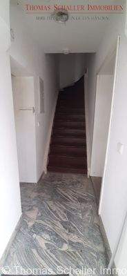 Flur - Hinterhaus