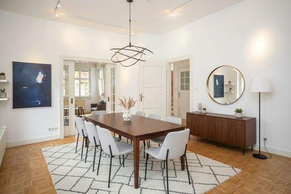 Esszimmer-visualisiert