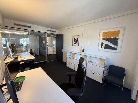Büro 2 Arbeitsplätze