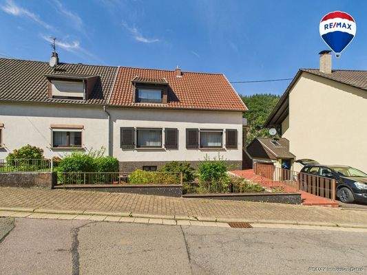 RE/MAX Immobilien DeLux Haus Mettlach - Saarhölzbach