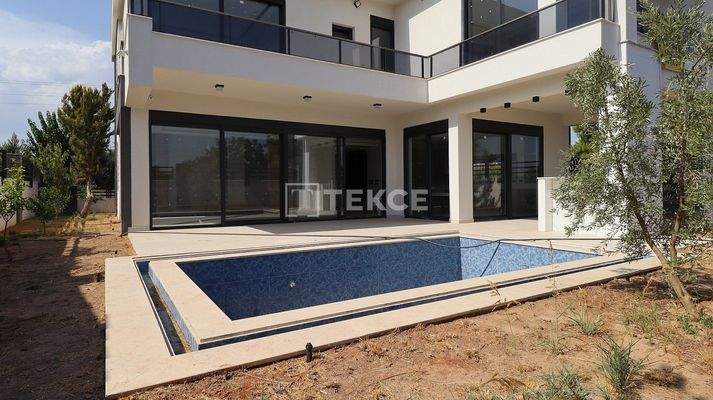 Rich Featured Luxury House in Döşemealtı Antalya