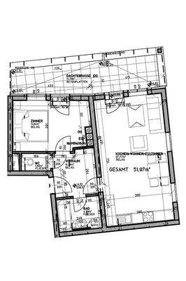 Wohnhausanlage in Vitis