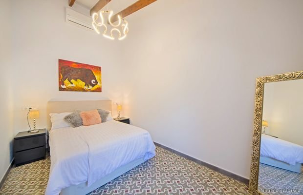Schlafzimmer