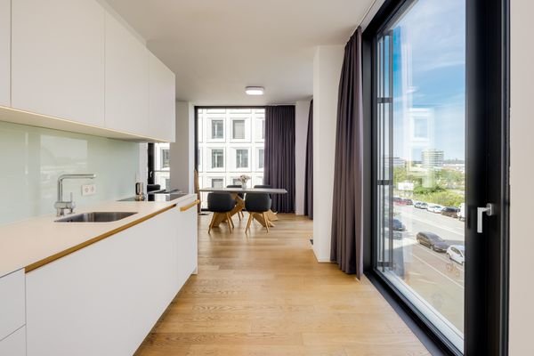 Küche / Esszimmer