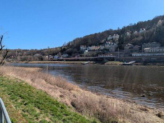 Blick Richtung Gohrisch