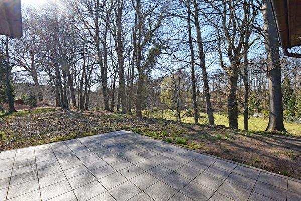 bis in die Billewiesen
