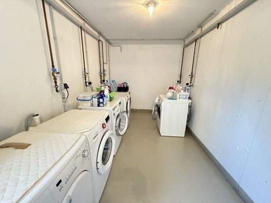  Waschraum - Gemeimschaftseigentum