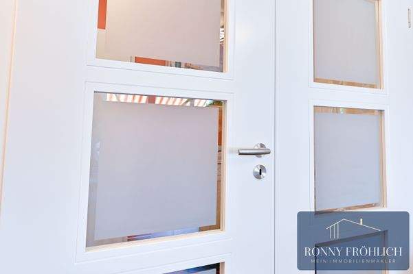 Detali-Wohnzimmertür