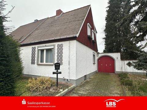 Mücheln Häuser, Mücheln Haus kaufen
