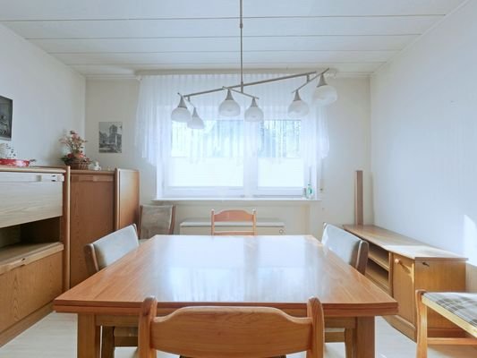 Wohn-Esszimmer Erdgeschoss