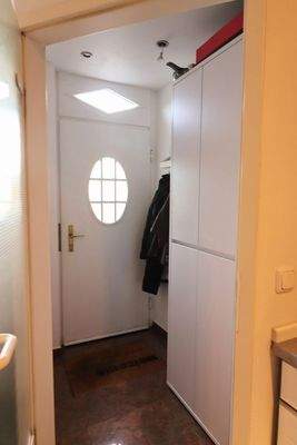 Am Oberen Wall 13 1,2; Windfang