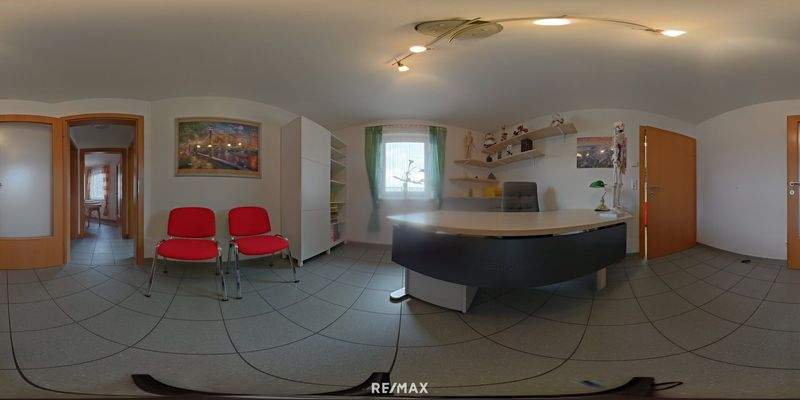 Geschäftshaus - Raum 4