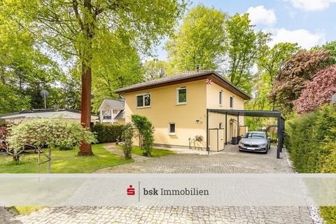 Michendorf (OT Wilhelmshorst) Häuser, Michendorf (OT Wilhelmshorst) Haus kaufen