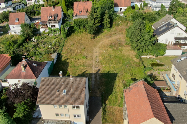 Bereinigtes Grundstück
