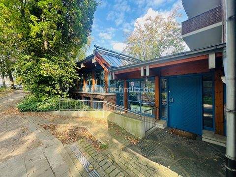 Mönchengladbach / Rheydt Büros, Büroräume, Büroflächen 